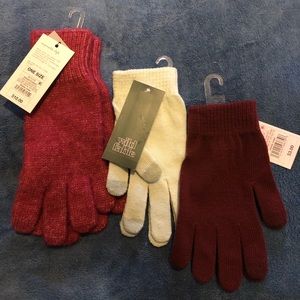 Womens Gloves Bundle
